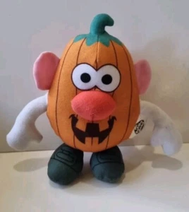 Mr. Peluche Cabeza de Patata "Calabaza" 20cm Peluche Halloween - Imagen 1 de 10