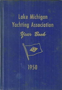 Lake Michigan Yachting Association Year Book 1950 - Imagen 1 de 1