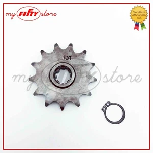 Pignone motore Z13 MILLERIGHE Minarelli RV4 R3GL DL3 Benelli DEVIL 91 PI25 - Imagen 1 de 4