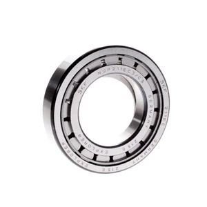 NUP211ECJ/C3 SKF 55 x 100 x 21 mm CYL. ROLL. SINGLE ROW - Bild 1 von 3