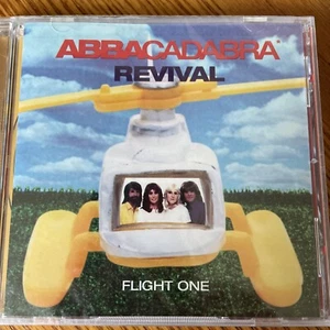 ABBA : Abbacadabra Revival : Flight One CD : 1997 BMG : SEALED : RARE - Picture 1 of 6