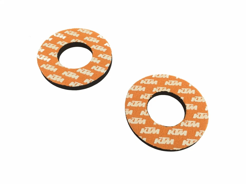 KTM Donuts Thumb Blister Protection Fits 420 MX 81-83 - Изображение 1 из 1