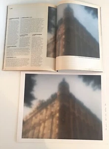 Bill Jacobson Signed 2001 “The St. Urban” New York Times 10.20.01 Photograph - Picture 1 of 6