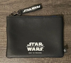 Star Wars The Rise of Skywalker United Airlines Polaris Amenity Kit - BAG ONLY - Picture 1 of 2