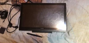 Huion Kamvas GT-c191 (Zeichentablet) - schwarz, inkl. Stift und Ersatzspitzen - Bild 1 von 5