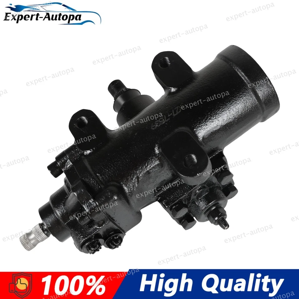 27-7539 Power Steering Gear Box For Dodge Ram 1500 2500 1994-2001 Chevy C1500 - Image 1 of 4
