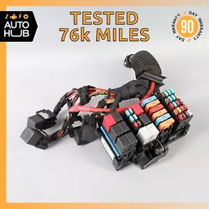 08-10 Maserati GranTurismo M145 4.2L Front Engine Bay Fuse Box 233922 OEM 76k - Picture 1 of 16
