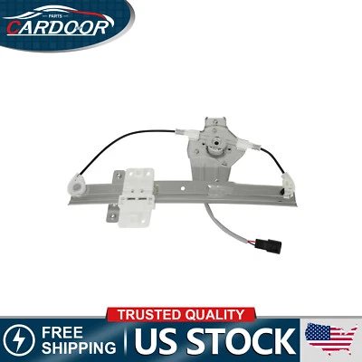 For 2005-10 Chevrolet Cobalt Sedan Power Window Regulator with Motor Rear Right - Image 1 of 4