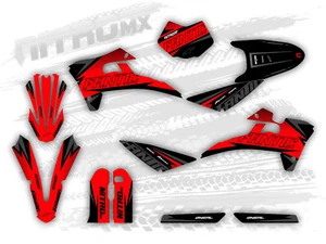 Graphics Kit fits Fantic XE XM 50 125 250 2017 2018 2019 2020 2021 2022 Decals - Picture 1 of 1