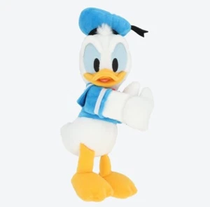 Tokyo Disney Resort Donald Duck Plush Toy Snuggle Snappers Japan 2025 - Picture 1 of 6