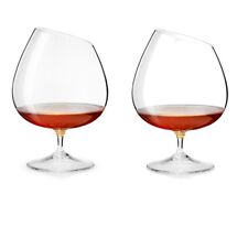 Set of 2 Eva Solo Cognac Glass Gift Boxed - 210ml