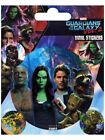Marvel Guardians of the Galaxy Vol 2 Mixtape Vinyl-Aufkleber – 1 Blatt, 5...