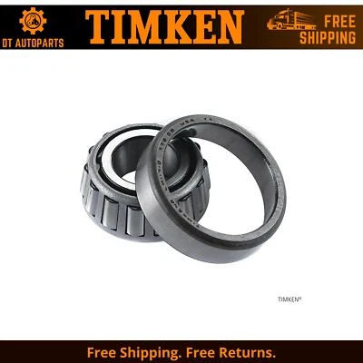 Juego de cojinetes de rueda y carreras trasero exterior Timken 2000 para Daewoo Nubira 1999-2002 Foto 1 de 4