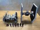 Lego Star Wars 75347 Tie Bomber And 9492 Tie Fighter