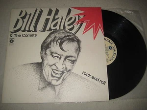 Bill Haley and his Comets - Rock and Roll   Vinyl LP  - Imagen 1 de 1
