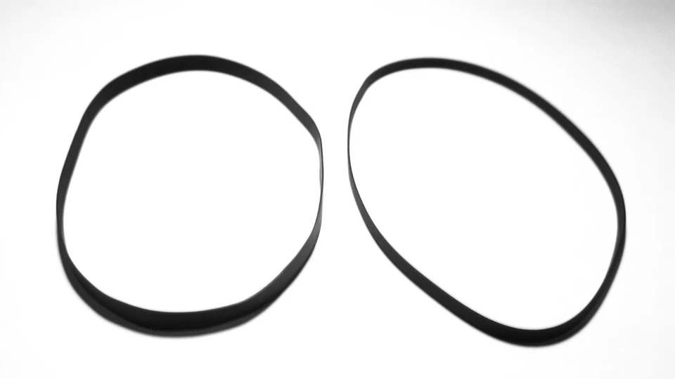 Sansui D-E970 Set 2 Straps Eu Recorder Cassette Supreme Quality DE970 - Image 1 of 1