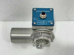 PEPPERL+FUCHS Enclosure Protection Vent EPV-6000-AA-01 - Picture 1 of 5