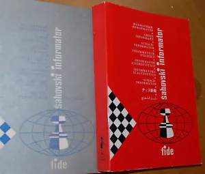 FIDE CHESS INFORMANT Vol.42 of 1986 YUGOSLAVIA ŠAHOVSKI INFORMATOR SCHACH ECHECS - Picture 1 of 1