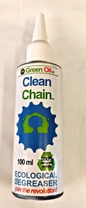 Green Oil Fahrrad Ökologischer Kettenentfetter - Bild 1 von 2