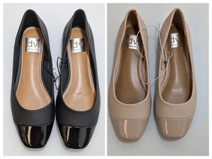 DV by Dolce Vita Ladies Malanie Ballet Flats, Choose Size / Color - Picture 1 of 9