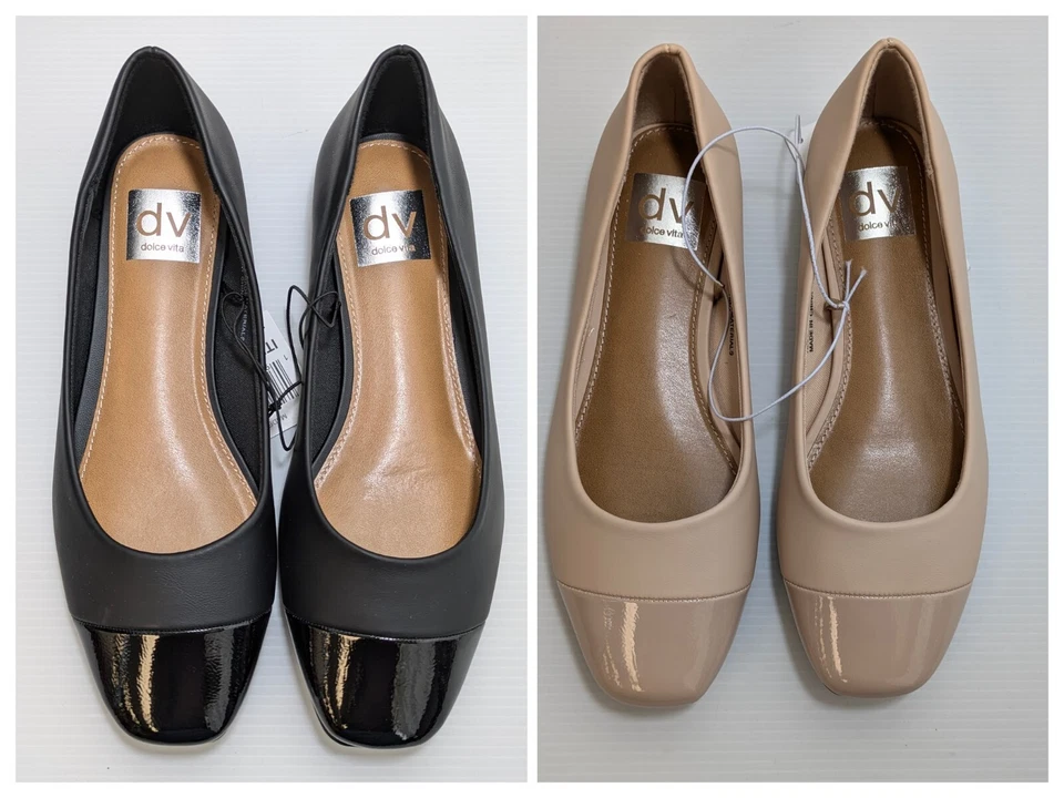 DV by Dolce Vita Ladies Malanie Ballet Flats, Choose Size / Color - Image 1 of 1