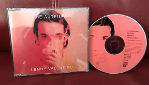 THE AUTEURS Lenny Valentino UK CD EP HUTCD 36 1993 indie alt rock Luke Haines - Picture 1 of 1