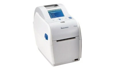 Honeywell Intermec PC23d EasyCoder Thermal Label Printer w/ Power Supply (BHR) - Image 1 of 4