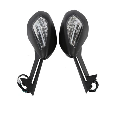 Зеркала заднего вида с указателями поворота подходят для Ducati 1299 Panigale S 2015-2018 - Изображение 1 из 4