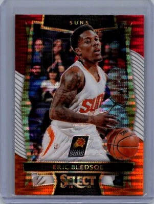 2016-17 Panini Select #63 Eric Bledsoe Tri-Color Prizms Base - Image 1 of 2