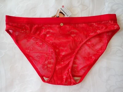 TARGET, Bikini in Size 12, Colour in Tango Red - Image 1 of 2