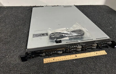 Dell PowerEdge R430 Server W Intel Xeon E5-2603 V4 & 16GB RAM w/ Power Cord - Image 1 of 4