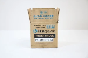 Kitagawa PU200 Power Chuck Model PU205S-132 NOS - Bild 1 von 3