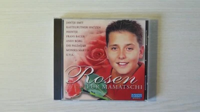 Rosen für Mamatschi Jantje Smit, Matthias, Heintje, Frans Bauer, Monika M.. [CD] - Bild 1 von 3