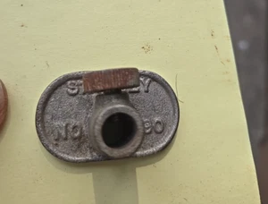 VTG STANLEY TOOLS 90 WOODWORKING MARKING GAUGE Tool - Picture 1 of 4