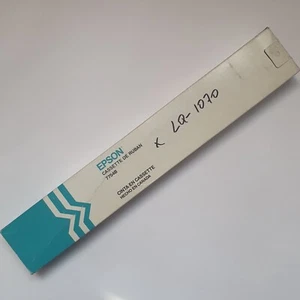 EPSON RIBBON CARTRIDGE 7754B - orginale per EPSON LQ1000 - Foto 1 di 1