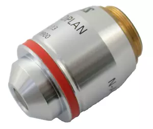 ZEISS 440920-9900 N-Achroplan 5x/0,13 °°/- RMS microscopio lente óptica microscopio - Imagen 1 de 6