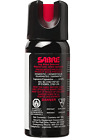 SABRE Dog Spray with Easy Push Button - Maximum Strength Professional Size 50g
