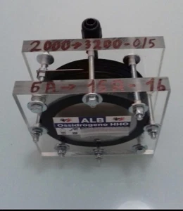 ALB 16 Ossidrogeno Kit Per Motori Da 2000cc A 3200cc - Imagen 1 de 2
