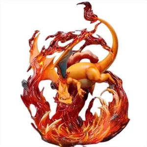 Pokemon Charizard New Amazing Museum Studio Resin Premium Statue New No Box - Picture 1 of 3