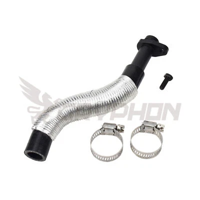 Kit Manguera Drenaje Aceite Turbo Peugeot 207 308 508 3008 5008 RCZ 1.6THP 16V K03 Foto 1 de 3