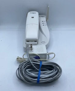 Clarity C4105 Single Line Cordless Phone For The Hearing Impaired Tested - Picture 1 of 6