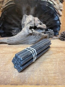 Konvolut 25 - Dymondwood anthrazitfarben 5/16" Truthahn Call Striker Dübel - Bild 1 von 1