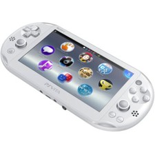 Sony PlayStation Vita Launch Edition 64GB Handheld System - White