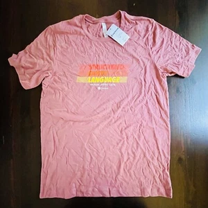 NEW Structured Query Language SQL “Established 1974” Census T Shirt Database L - Picture 1 of 6