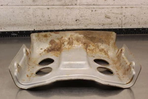 1998 Yamaha Timberwolf 250 YFB250 LOWER BUMPER SKID PLATE GUARD SHIELD P924 - Picture 1 of 11