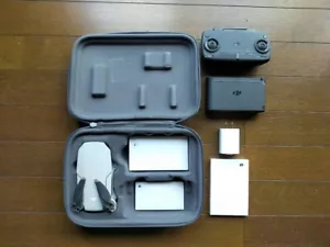 DJI Mavic Mini Fry More Combo Drone With out Battery and SD card, Used From JPN - Afbeelding 1 van 10