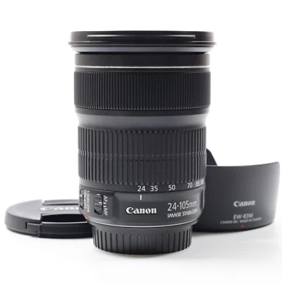 Canon EF 24-105mm F/3.5-5.6 IS STM [Top Mint] #2970TW - Image 1 of 4