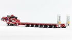 MAMMOET DRAKE 7X8 + 2X8 DOLLY Trailer 1:50 DIECAST Truck Pre-built Model
