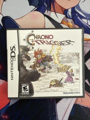 Chrono Trigger - Nintendo DS Foto 1 de 3