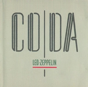 Led Zeppelin - Coda, (CD) - Bild 1 von 1